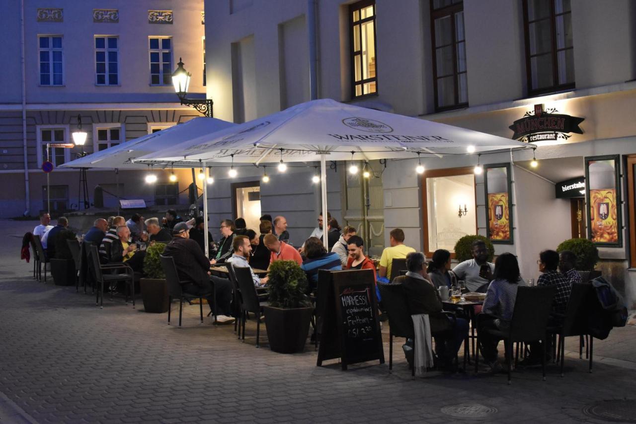 Munchen Apartment Tartu Zewnętrze zdjęcie